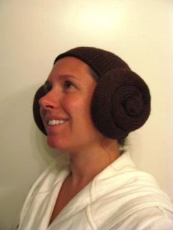 princess leia costume pattern. I had seen this pattern for a